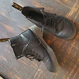 Dr. Martens toddler boots.